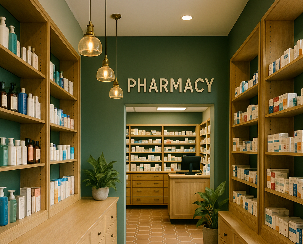 Welcome to PharmaStep