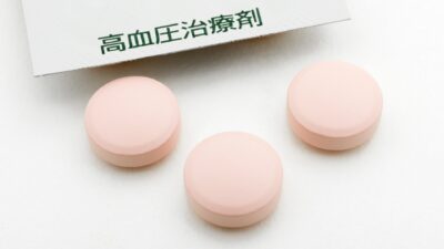 ＃１ 高血圧　カルシウム拮抗薬